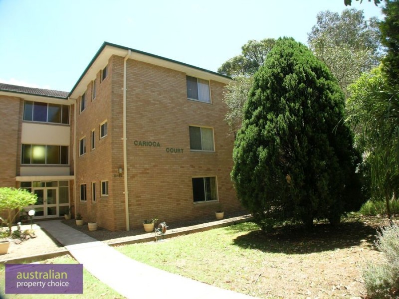 12 / 8 -12 Minter Street, Canterbury NSW 2193