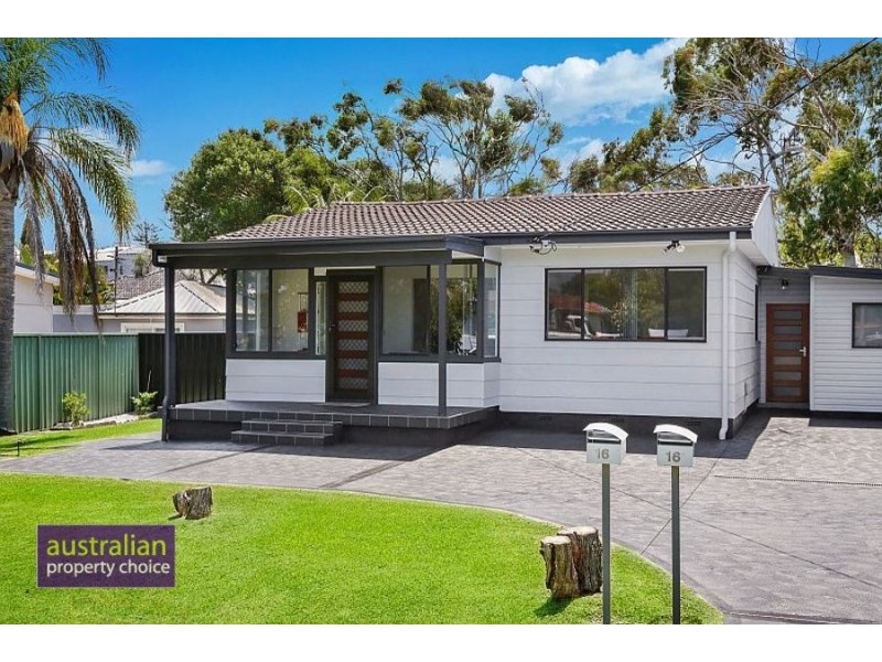 16 Rhodin Drive, Long Jetty NSW 2261