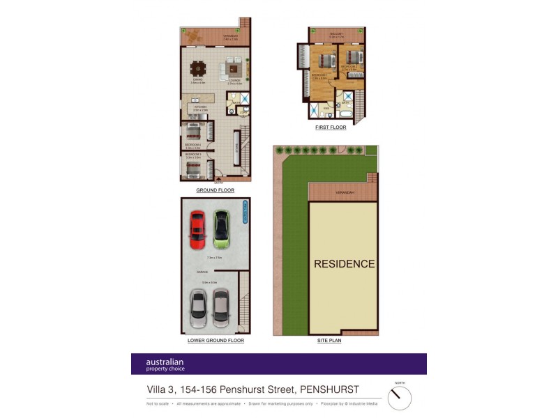 3/154_156 Penshurst Street, Penshurst NSW 2222