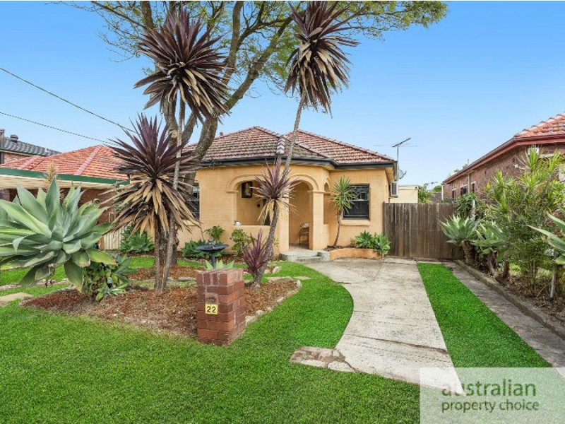 22 Handley Ave, Bexley North NSW 2207