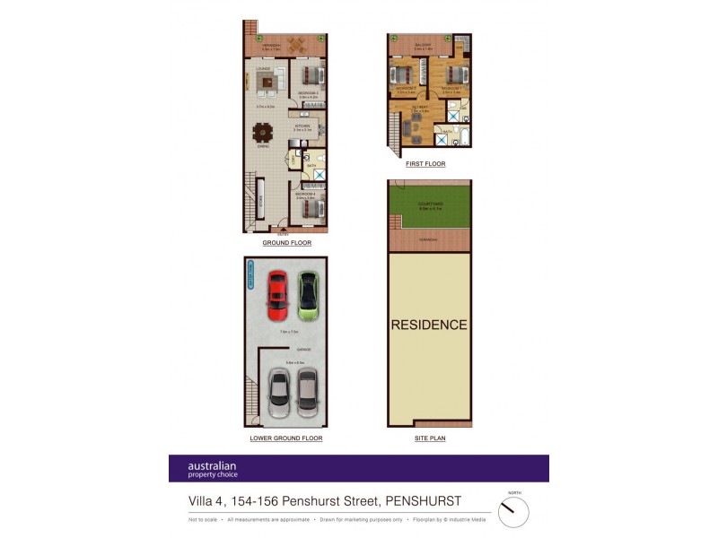 4/154_156 Penshurst Street, Penshurst NSW 2222