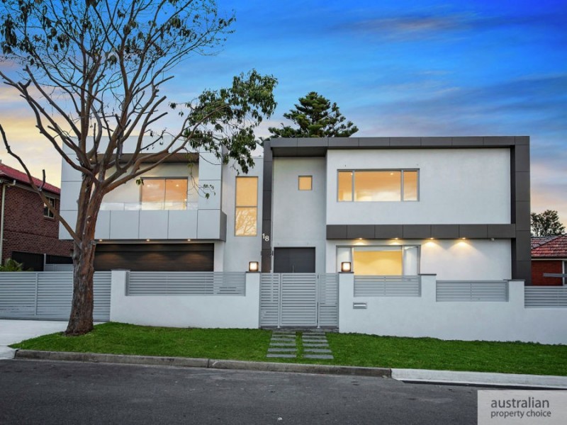 18 Austin Ave, Beverly Hills NSW 2209