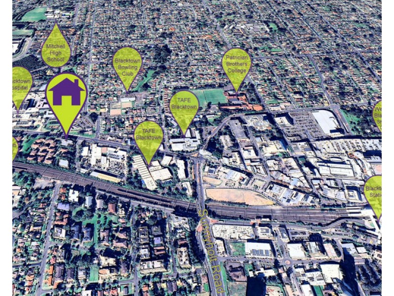 G03/1 Griffiths St, Blacktown NSW 2148