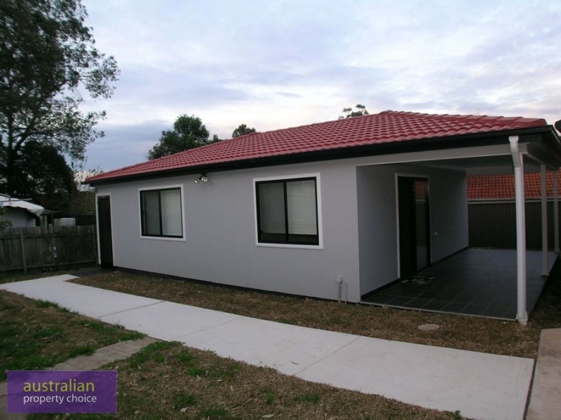 Heckenberg NSW 2168