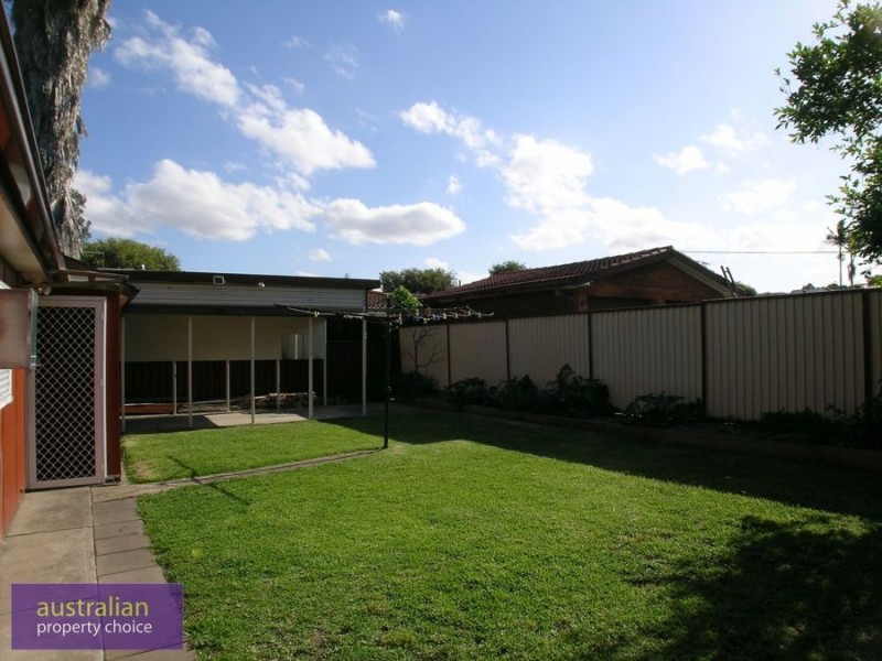 4 Neilson Street, Granville NSW 2142