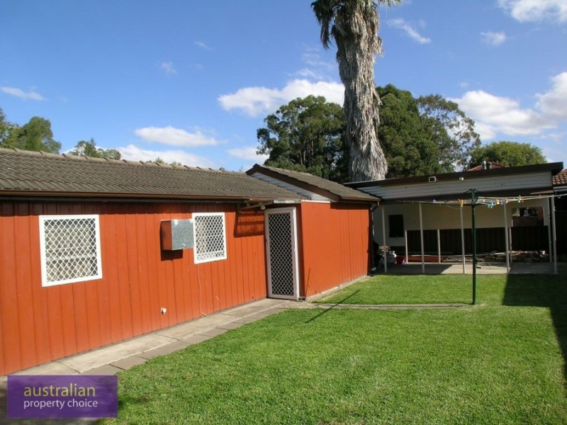 4 Neilson Street, Granville NSW 2142