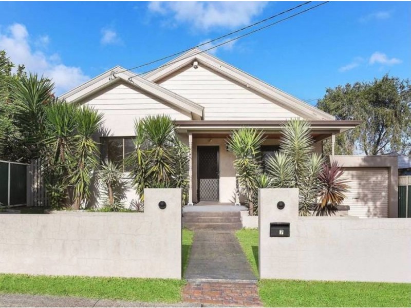 7 Ruby Street, Hurstville NSW 2220