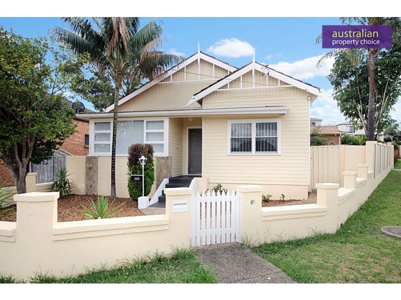 202 Gloucester Road, Hurstville NSW 2220