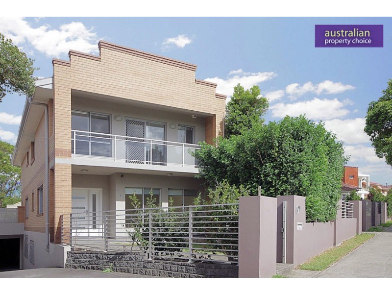 1/57 Mountview Avenue, Beverly Hills NSW 2209