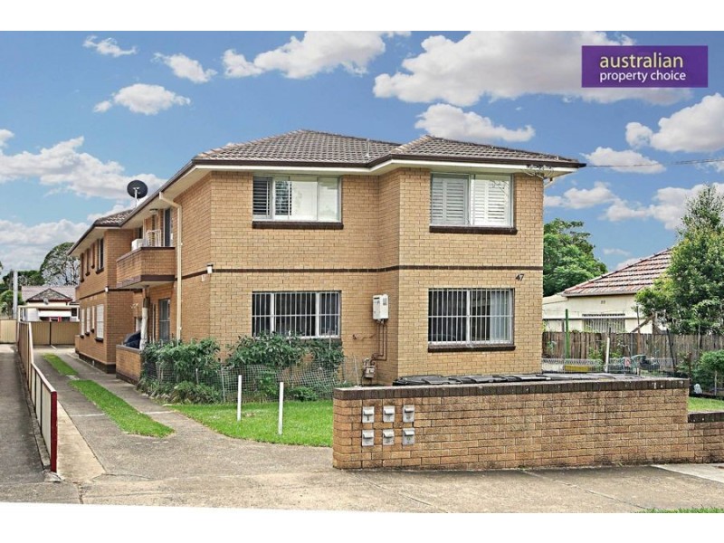 2/47 Lucerne Street, Belmore NSW 2192