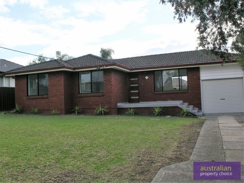 1 Joseph Crescent, Sefton NSW 2162