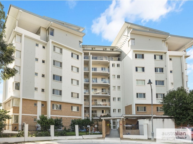 15/12-14 Benedict Court, Holroyd NSW 2142