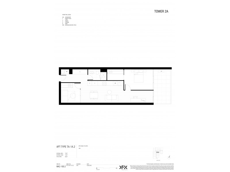 Cnr Cooyong St & Ainslie Ave, Reid ACT 2612 Floorplan