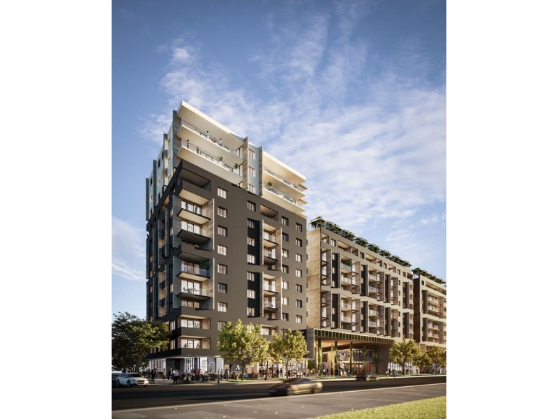 Cnr Cynthea Teague and Anketell Streets, Greenway ACT 2900