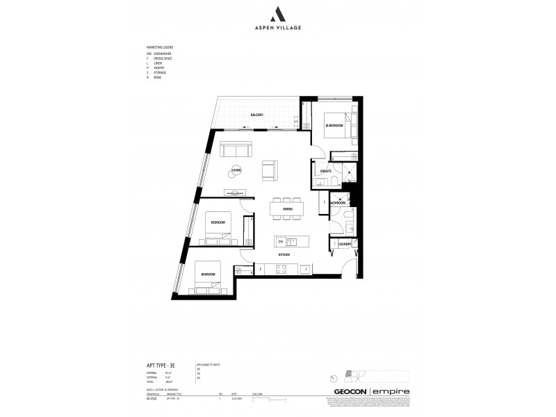 Cnr Cynthea Teague and Anketell Streets, Greenway ACT 2900 Floorplan