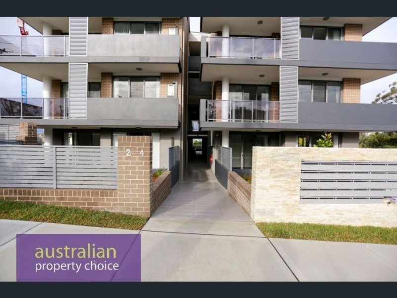 13/ 2-4 Belinda Place, Mays Hill NSW 2145