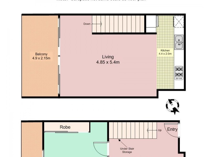 784/33 Hill Road, Wentworth Point NSW 2127