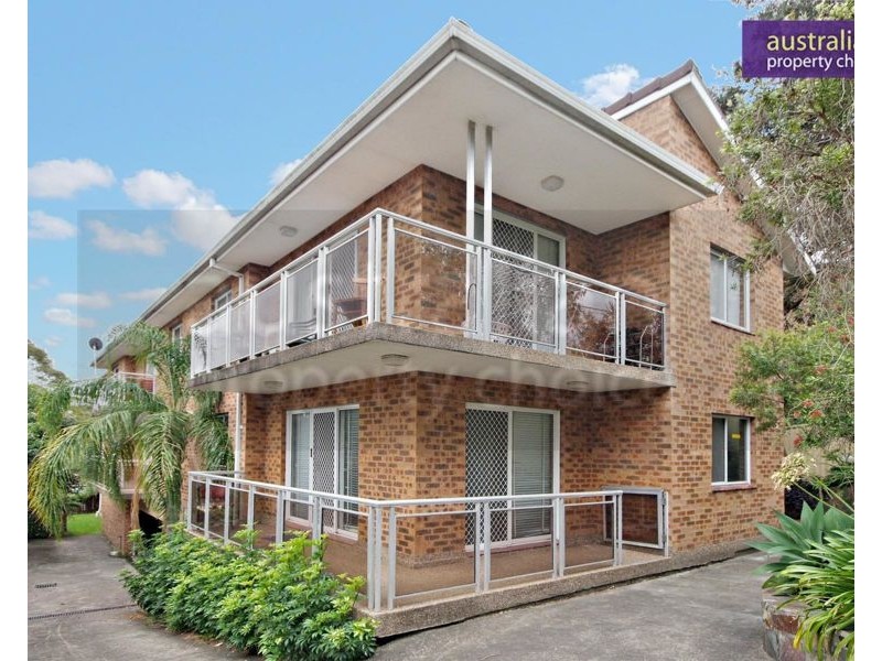 5/5 Maher St, Hurstville NSW 2220