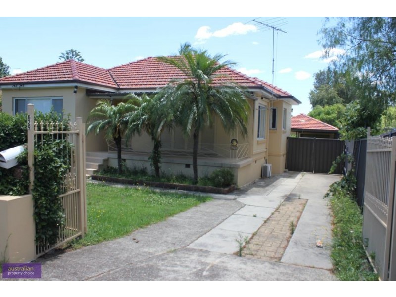 629 The Horsley Drive, Smithfield NSW 2164