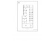 Lot 20 414 Gardeners Road, Rosebery NSW 2018 Floorplan