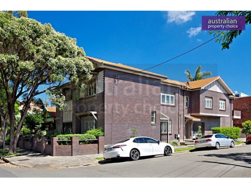 1/9 Station St, Petersham NSW 2049