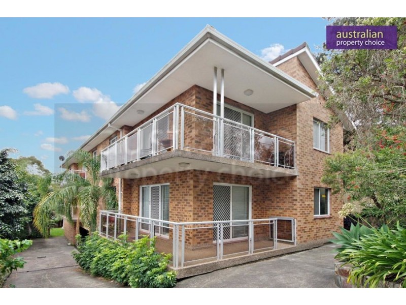 2/5 Maher Street, Hurstville NSW 2220