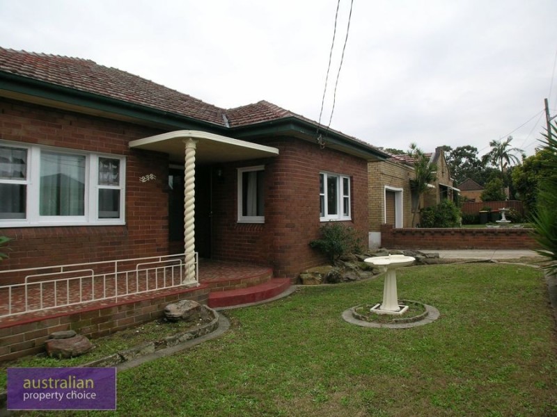 278 Stoney Creek Road, Kingsgrove NSW 2208