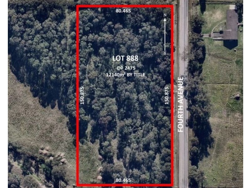 Lot 888 Ninth Ave, Austral NSW 2179