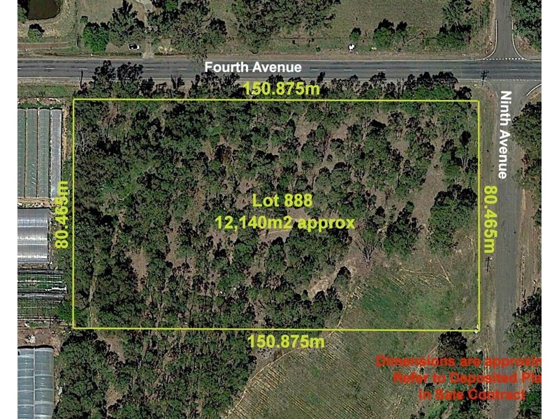 Lot 888 Ninth Ave, Austral NSW 2179
