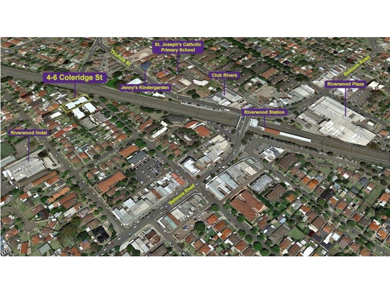 4/4-6 Coleridge St, Riverwood NSW 2210