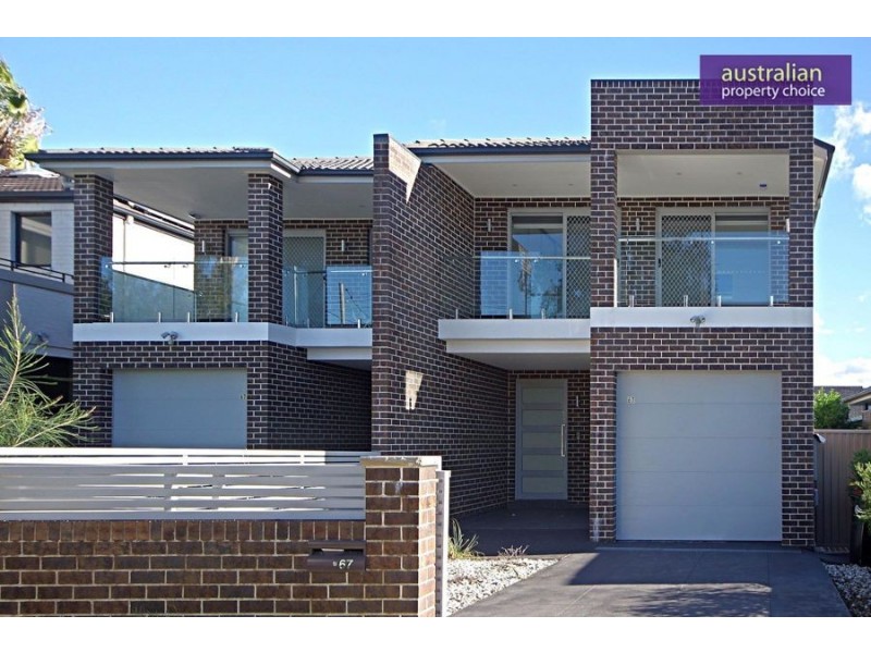 67 Morotai Road, Revesby Heights NSW 2212