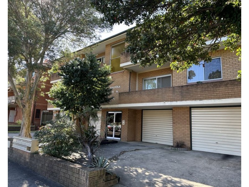 3/12-14 Oriental St, Bexley NSW 2207