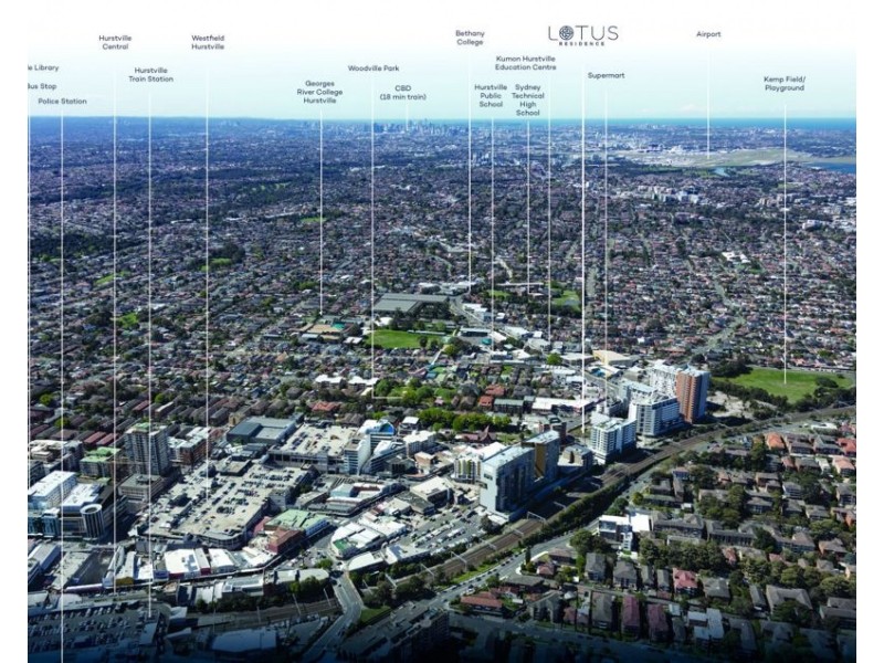 105 Forest RD, Hurstville NSW 2220