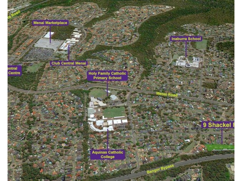 9 Shackel Road, Bangor NSW 2234