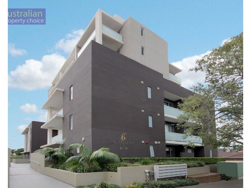 23/6-8 Hercules St, Wollongong NSW 2500