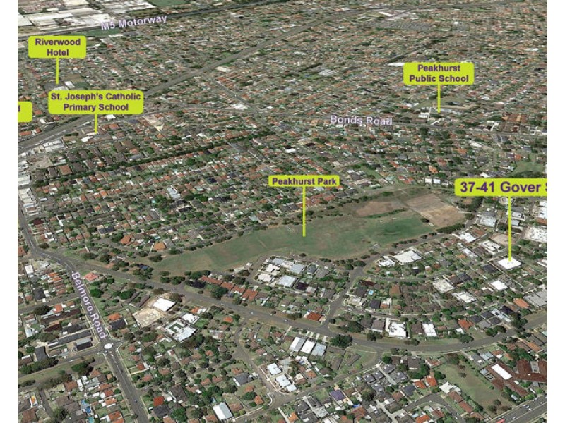 20/37-41 Gover St, Peakhurst NSW 2210