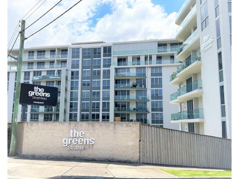 176 86 Centenary Drive The Greens, Strathfield NSW 2135