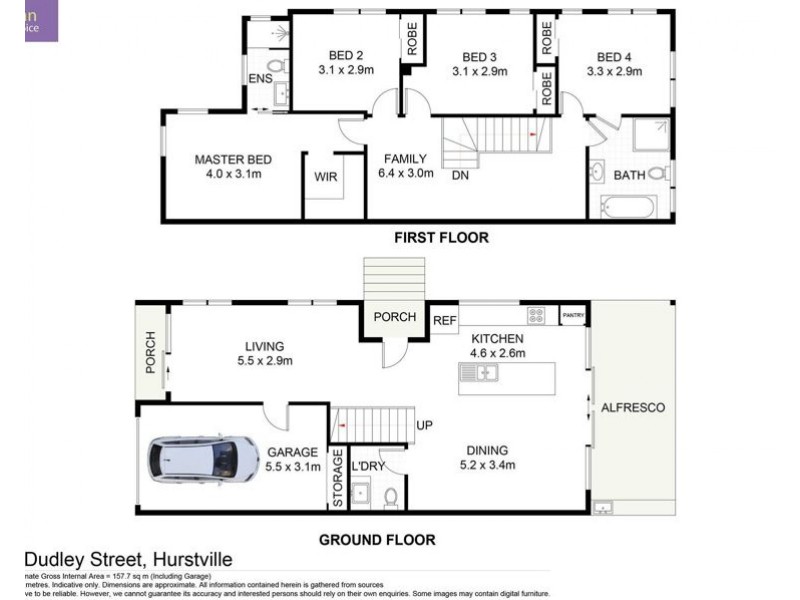 17 DUDLEY STREET, Hurstville NSW 2220