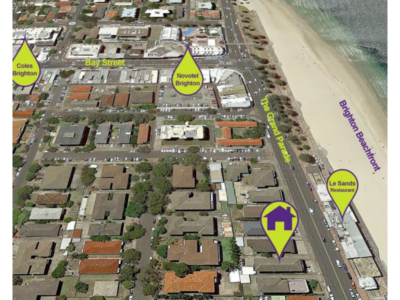 4/98 The Grand Parade, Brighton-le-sands NSW 2216