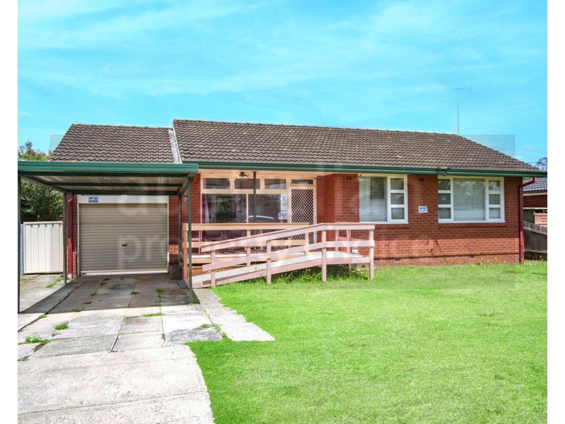 7 Brisbane Road, Campbelltown NSW 2560