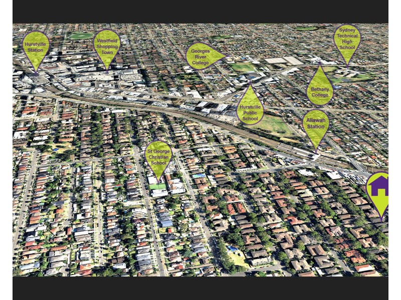 3/26 Lancelot Street, Allawah NSW 2218