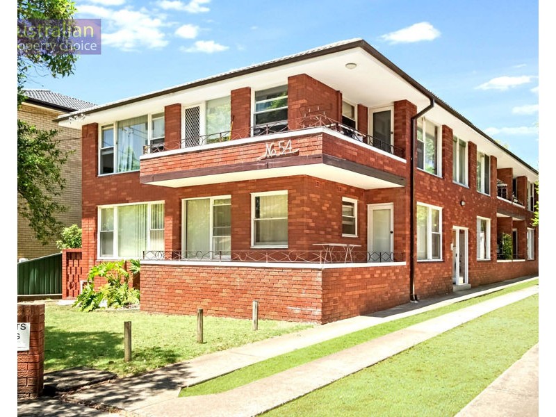 7/54 Burlington Road, Homebush NSW 2140