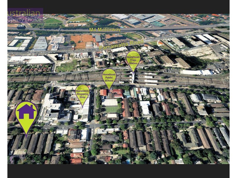 7/54 Burlington Road, Homebush NSW 2140