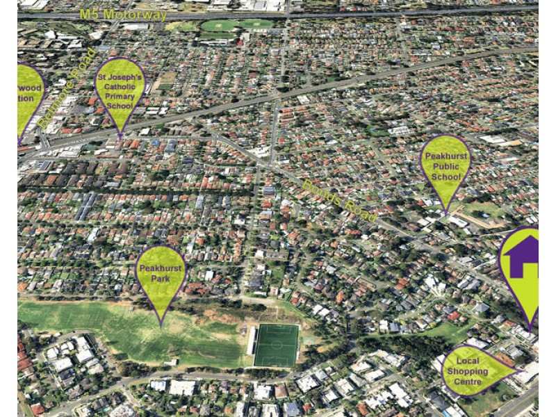 14/4-8 Hugh Ave, Peakhurst NSW 2210