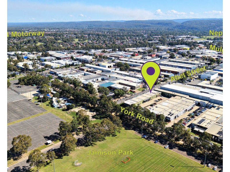 2/37-39 York Road, Jamisontown NSW 2750