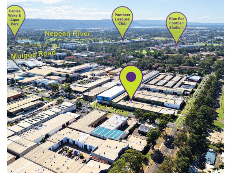 2/37-39 York Road, Jamisontown NSW 2750