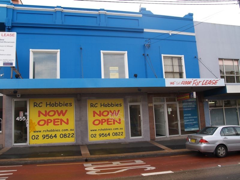 Leichhardt NSW 2040