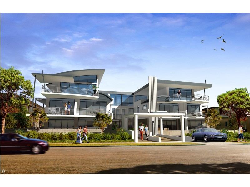 11/93-95 Ocean Pde, The Entrance NSW 2261