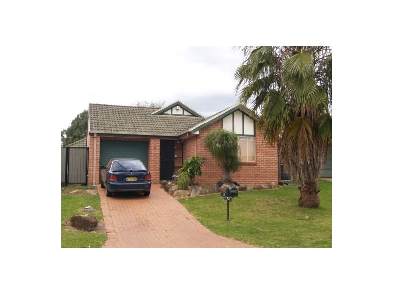 5 Eureka Grove, Glenwood NSW 2768