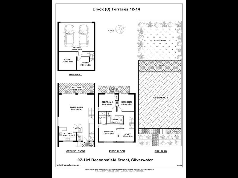 97-101 Beaconsfield St, Silverwater NSW 2128